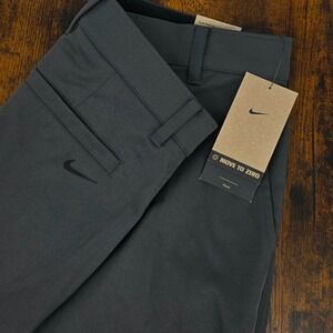 NEW Nike Dri-FIT Tour Golf Shorts Mens 30 Dark Grey Water Repellent 8"